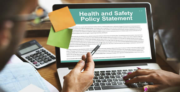 need help with your health and safety policies? contact us today